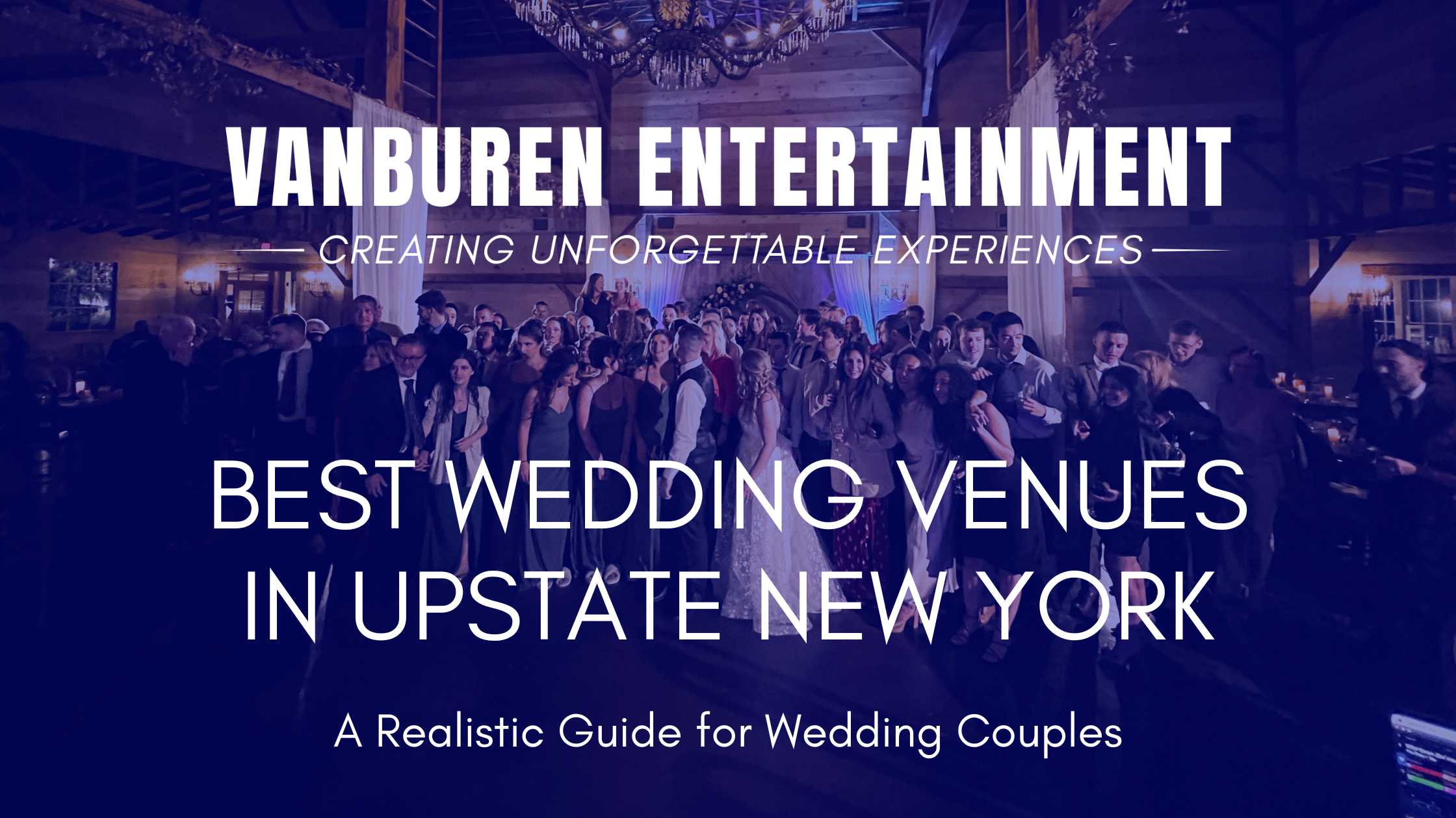 Best Wedding Venues in Upstate New York
