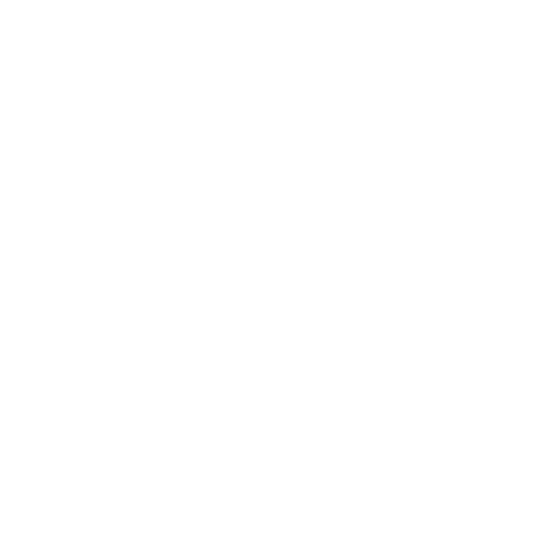 White VB monogram logo on a black background.